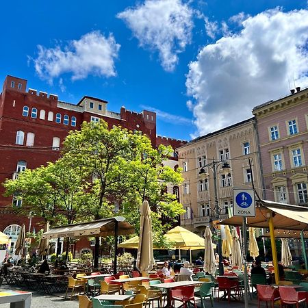 Cedar Inn Budapest - Palace District 외부 사진