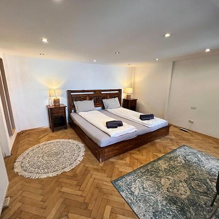 Cedar Inn Budapest - Palace District 외부 사진