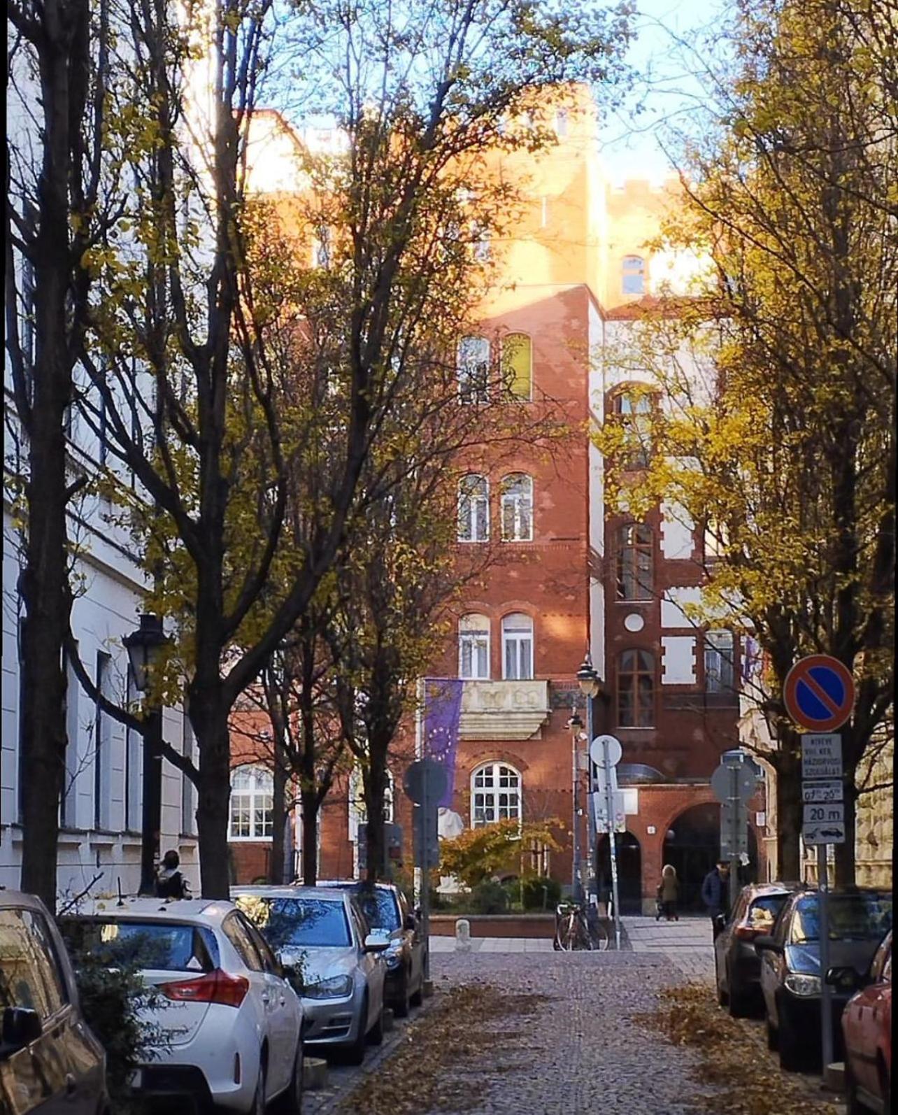 Cedar Inn Budapest - Palace District 외부 사진