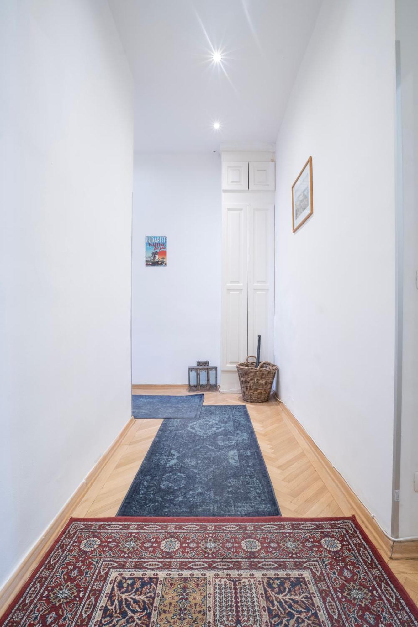 Cedar Inn Budapest - Palace District 외부 사진