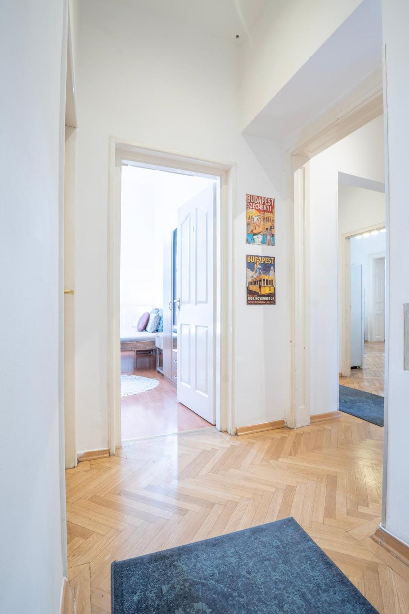Cedar Inn Budapest - Palace District 외부 사진